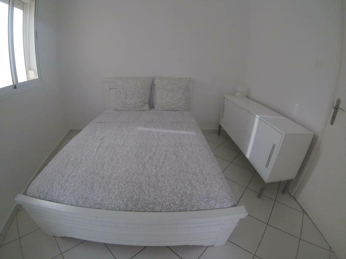 Duplex Bord De Mer - Arous Al Bahr Tanger Eksteriør billede