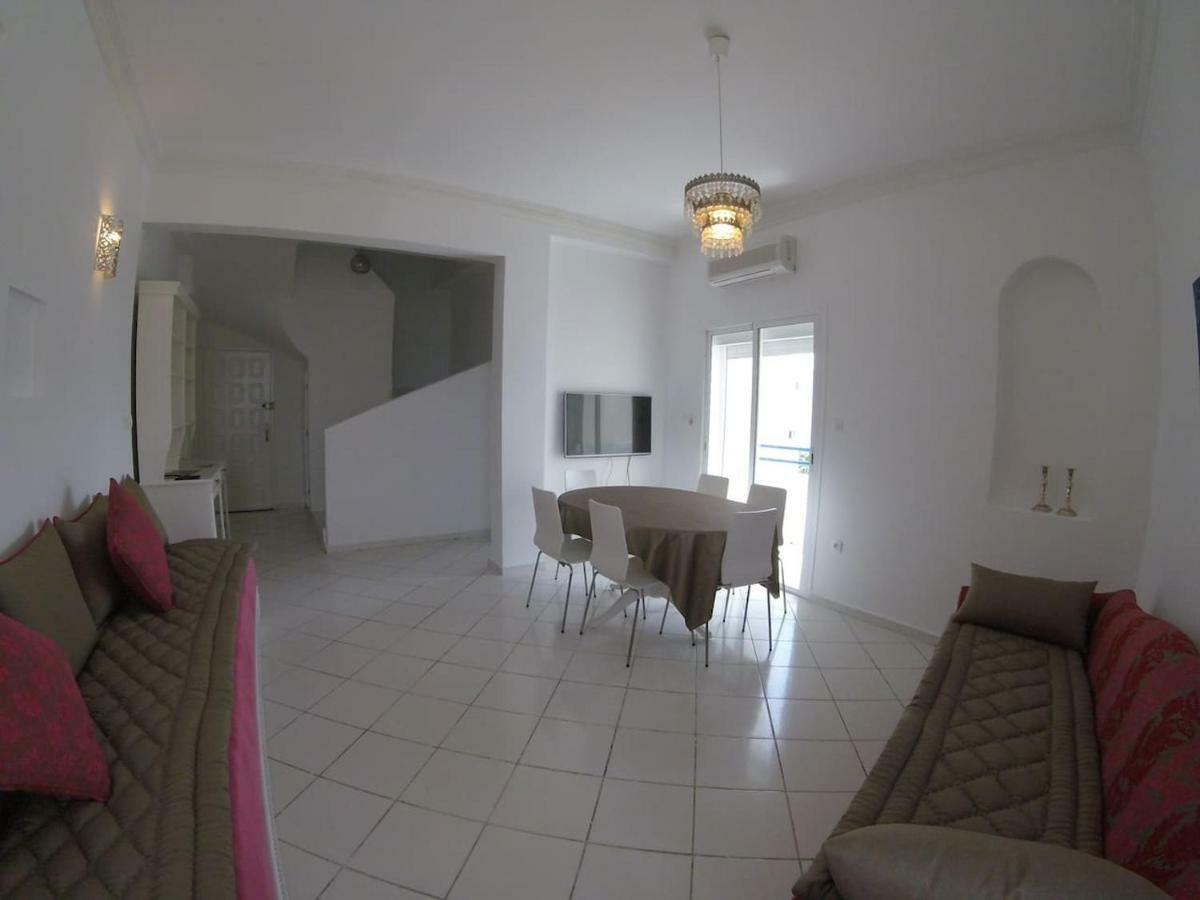 Duplex Bord De Mer - Arous Al Bahr Tanger Eksteriør billede