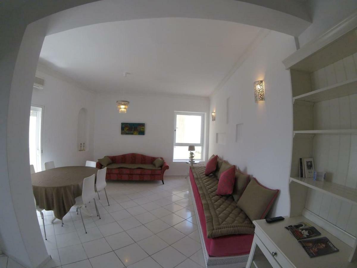 Duplex Bord De Mer - Arous Al Bahr Tanger Eksteriør billede