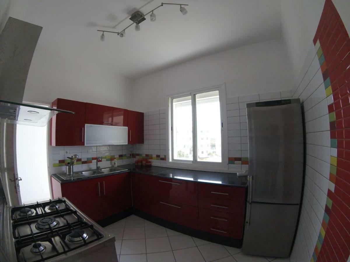 Duplex Bord De Mer - Arous Al Bahr Tanger Eksteriør billede