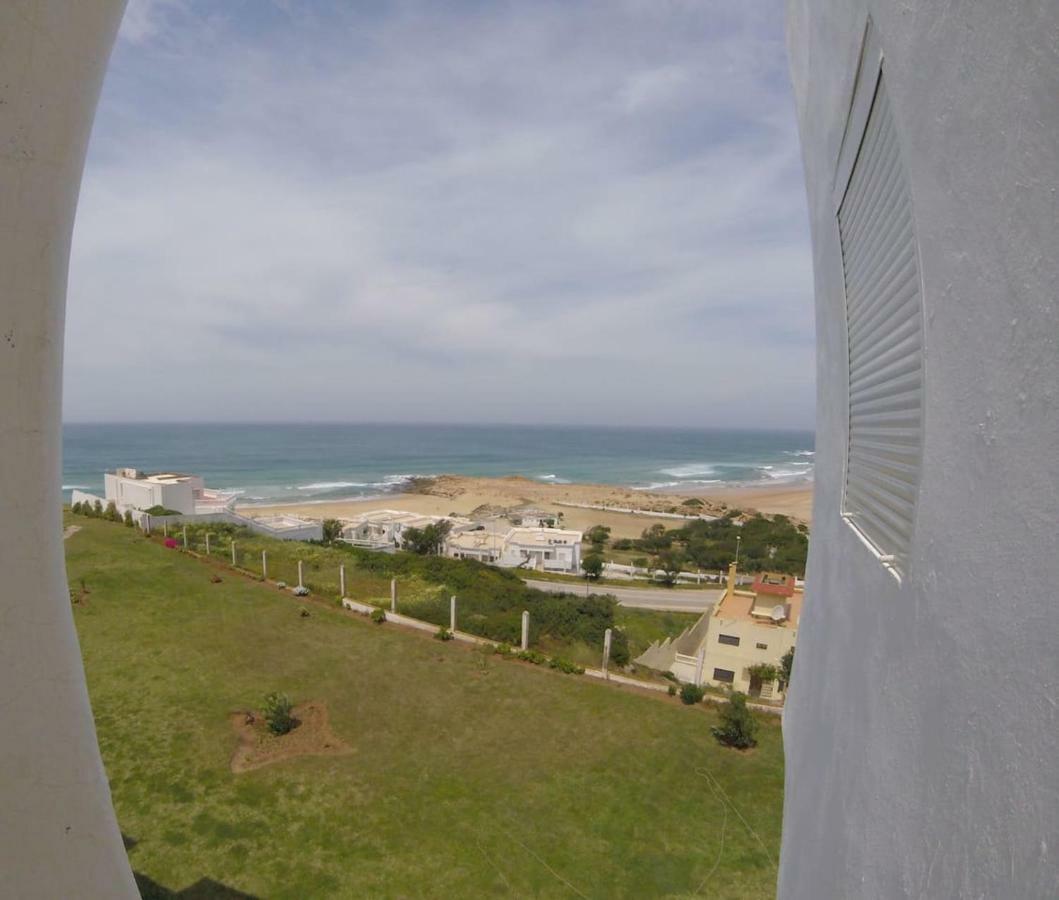 Duplex Bord De Mer - Arous Al Bahr Tanger Eksteriør billede